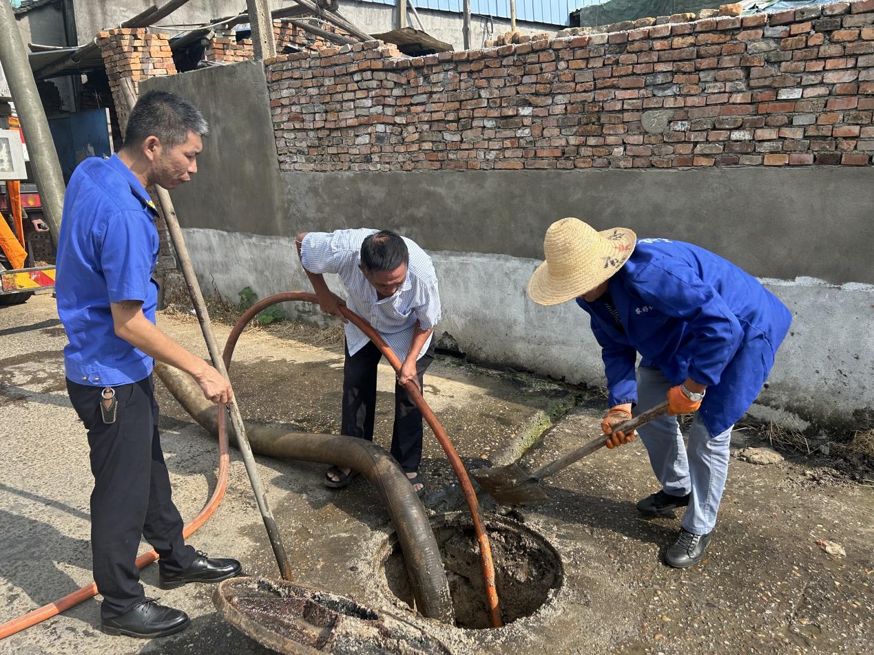 丁青化粪池清掏价格及服务介绍